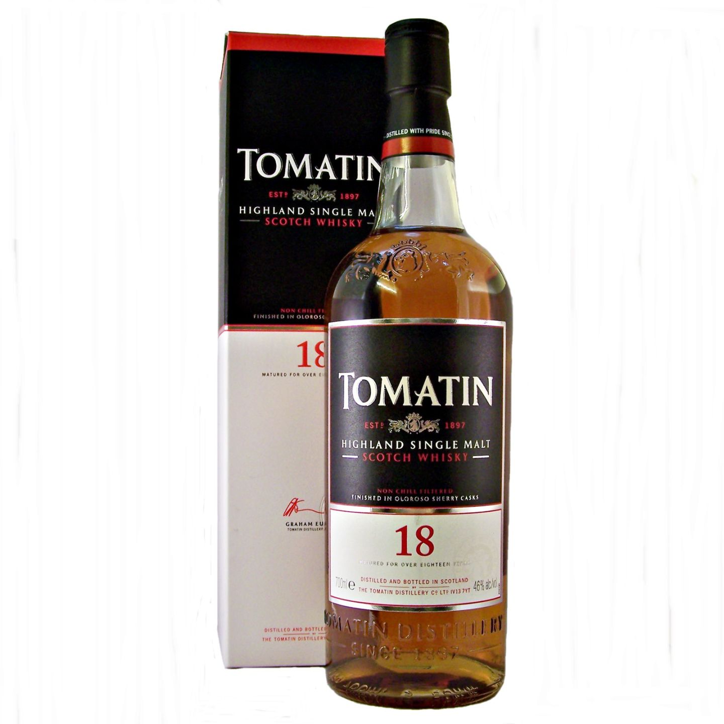 Tomatin